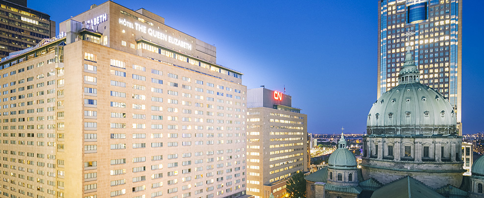 Cet été, gâtez-vous en séjournant dans les hôtels Fairmont du Québec