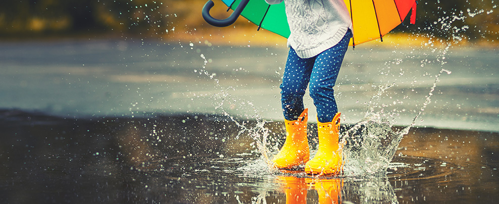 Quoi faire peu importe la météo