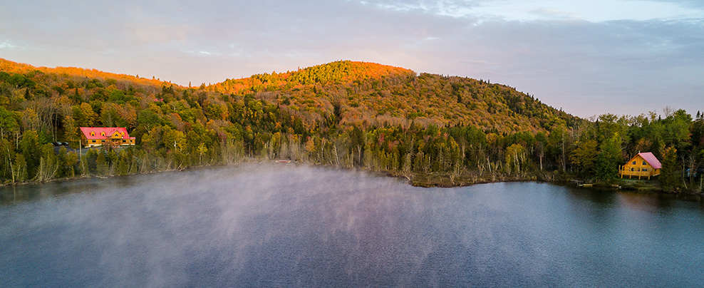 Quoi faire pour s’évader et se détendre cet automne