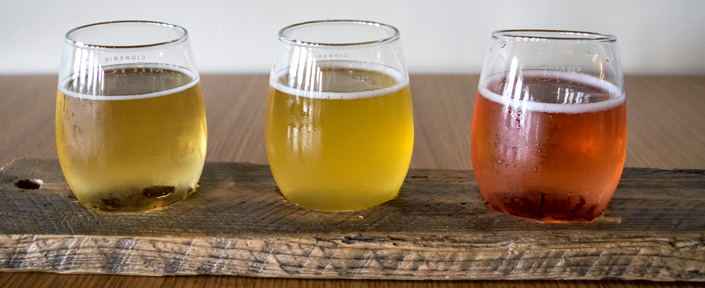 Où déguster du cidre au Québec
