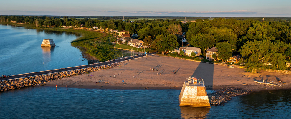 Imprégnez-vous de la richesse de Nicolet-Yamaska