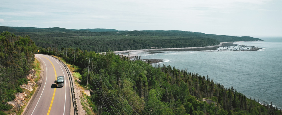 Découvrez votre Côte-Nord