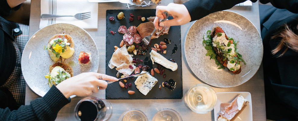 Prêt à vous régaler? Découvrez les saveurs de Memphrémagog!