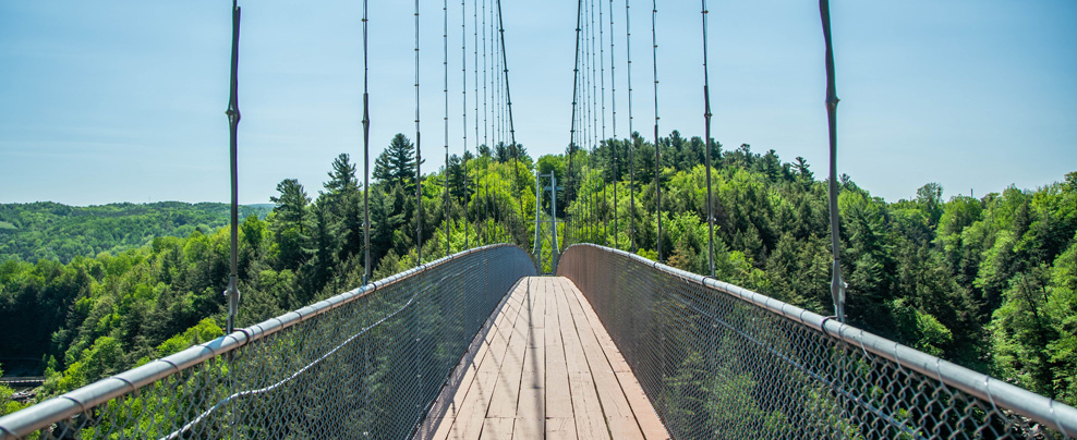 Laissez-vous enchanter par la Vallée de la Coaticook