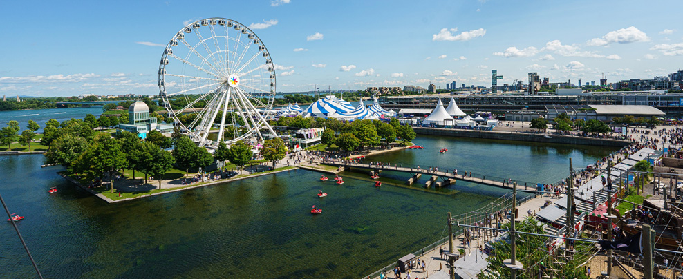 Passez un été inoubliable au Vieux-Port!