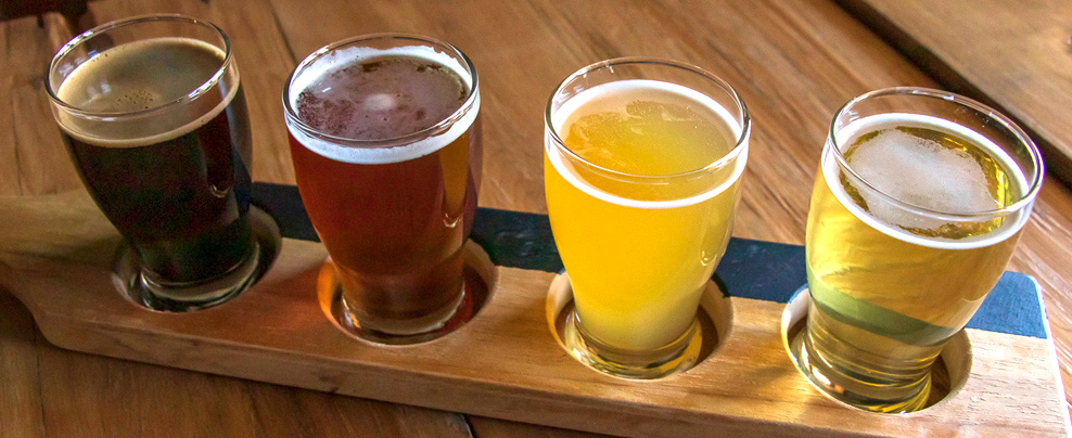 À la découverte des microbrasseries du Québec