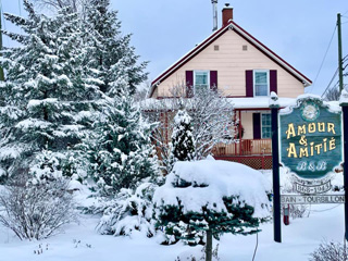 Gîte Amour et Amitié B&B