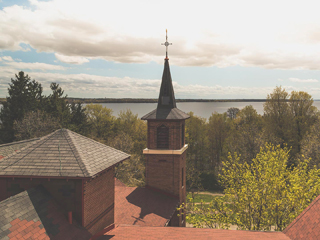 Abbaye Sainte-Marie des Deux-Montagnes