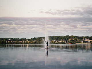 Activités nautiques dans Granby et sa région