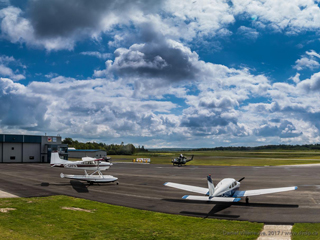 Aéroport de Sherbrooke (YSC)