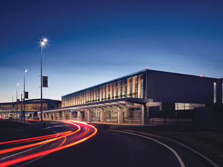 Aéroport international Jean-Lesage