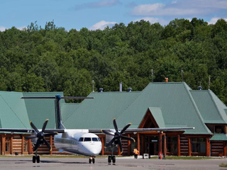 Aéroport International La Macaza-Mont-Tremblant