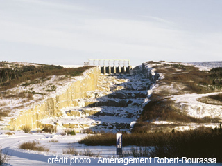 Aménagement Robert-Bourassa