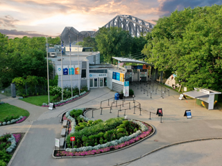 Aquarium du Québec