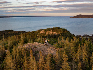 Archipel des Sept Îles - Côte-Nord