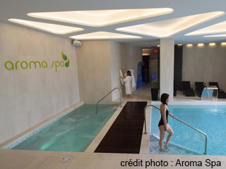 Aroma Spa - Village Vacances Valcartier