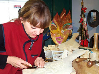 Atelier Paré - ÉCONOMUSÉE de la sculpture sur bois