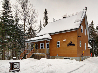 Au Chalet De La Vallée