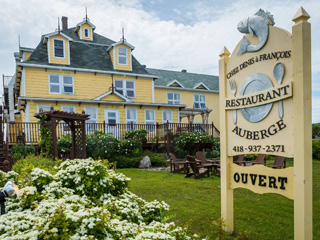 Auberge chez Denis à François