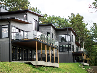 Auberge de la Montagne Coupée