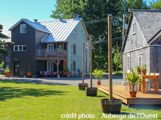 Auberge de l’Ouest