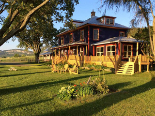 Auberge des Aboiteaux