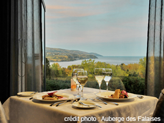 Auberge des Falaises