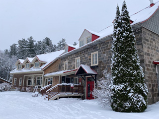 Auberge des Glacis