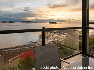 Auberge des Îles