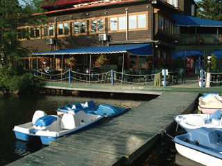 Auberge du Lac Morency