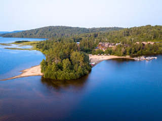 Auberge du Lac Taureau