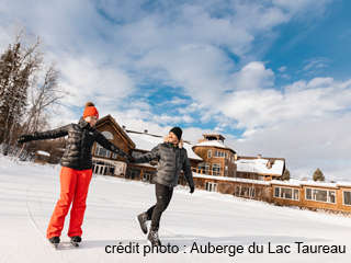 Auberge du Lac Taureau