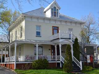 Auberge internationale de Rivière-du-Loup