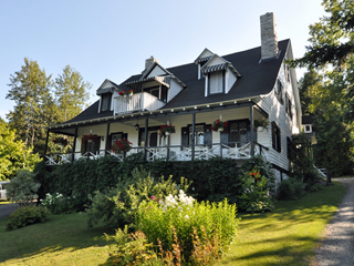 Auberge La Châtelaine