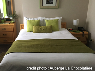 Auberge la Chocolatière