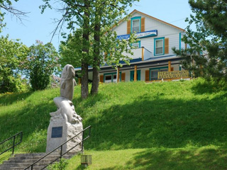 Auberge la Coulée Douce - Gaspésie