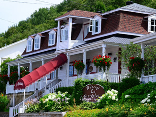 Auberge La Fjordelaise