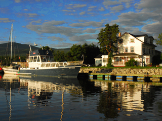 Auberge et Motels Le Cormoran et le Domaine Belle Plage