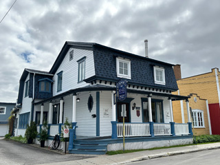 Auberge le Petit St-André