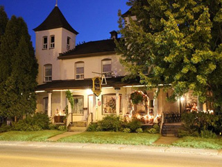 Auberge les Deux Tours