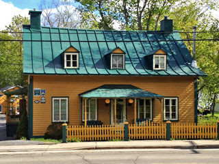 Auberge l'Île Flottante B&B