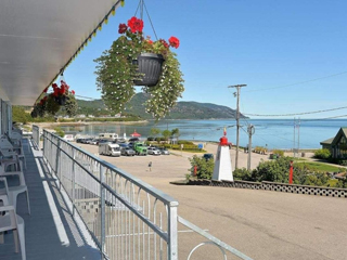 Auberge sur Mer de Saint-Siméon