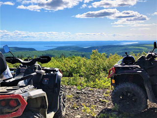 Gaspésie