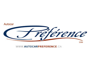 Autocar Préférence ltée