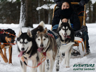 Aventure Quatre Saisons