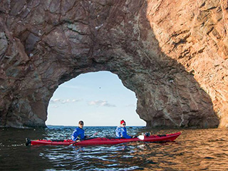 Nordet - Gaspésie