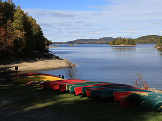 Base de plein air Air-Eau-Bois