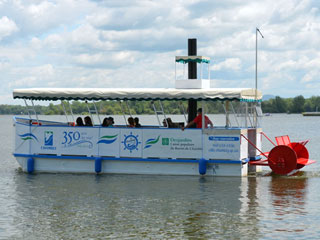 Bateau le Chambly 1