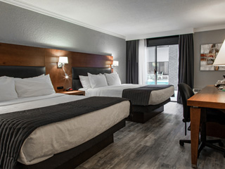 Best Western Hôtel Universel Drummondville