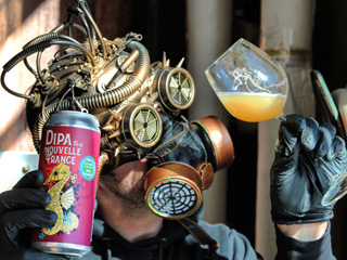 Microbrasserie Nouvelle France